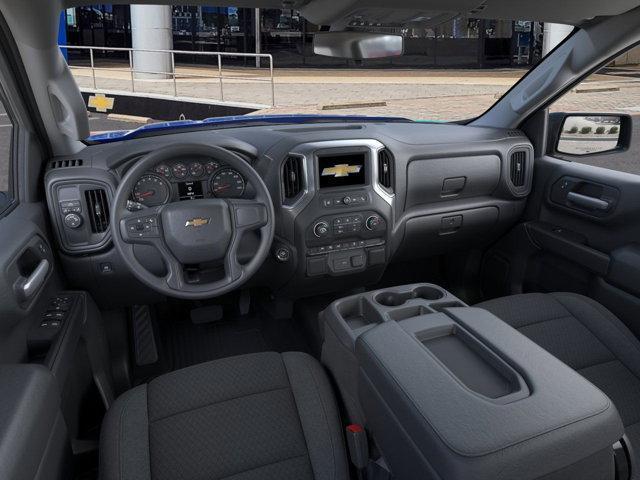 new 2025 Chevrolet Silverado 1500 car, priced at $43,280