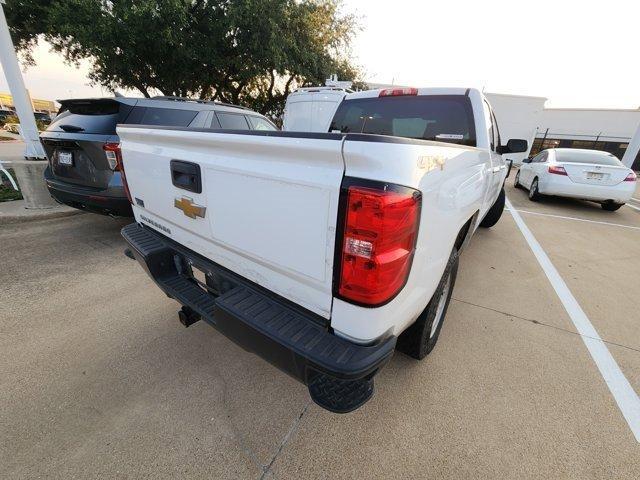 used 2018 Chevrolet Silverado 1500 car, priced at $19,500