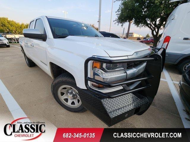 used 2018 Chevrolet Silverado 1500 car, priced at $19,800