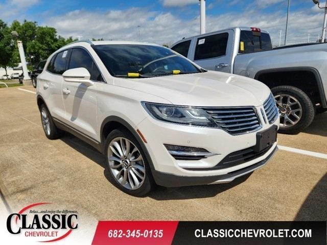 used 2018 Lincoln MKC car, priced at $23,000