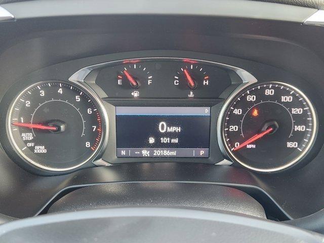 used 2023 Chevrolet Blazer car, priced at $24,825