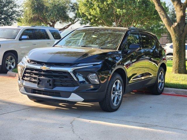 used 2023 Chevrolet Blazer car, priced at $24,825