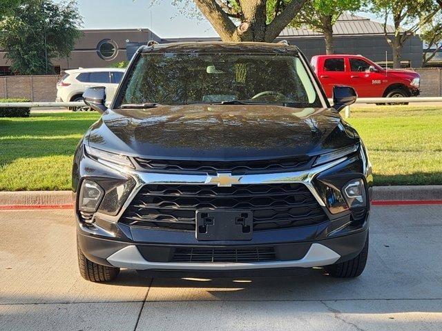 used 2023 Chevrolet Blazer car, priced at $24,825