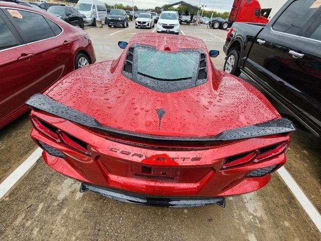 used 2022 Chevrolet Corvette car, priced at $65,000