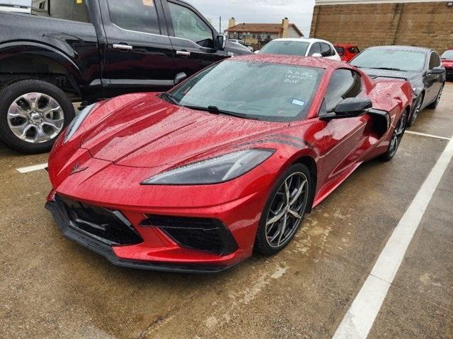 used 2022 Chevrolet Corvette car, priced at $65,000