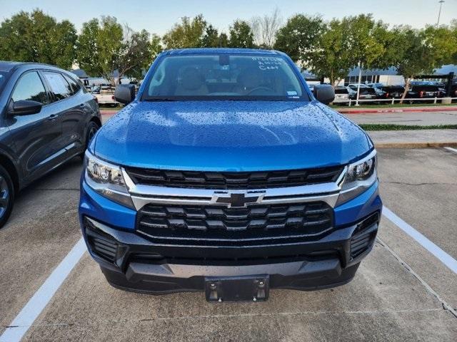 used 2022 Chevrolet Colorado car, priced at $23,500