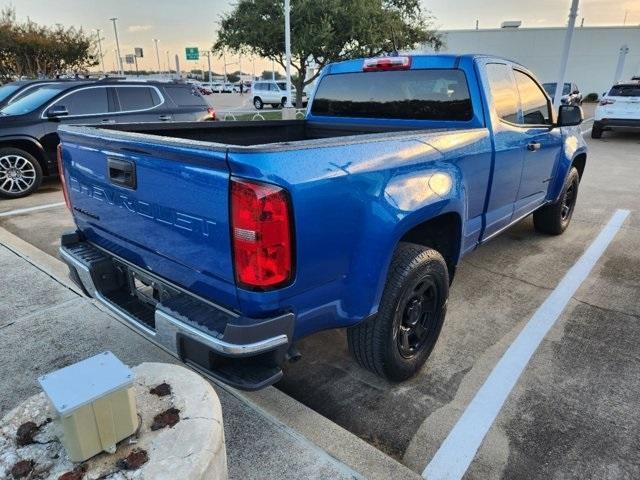 used 2022 Chevrolet Colorado car, priced at $23,500