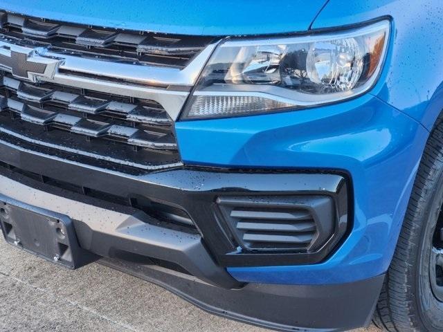 used 2022 Chevrolet Colorado car, priced at $23,500