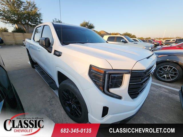 used 2022 GMC Sierra 1500 car, priced at $44,800