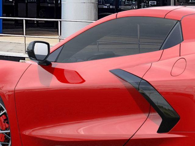 new 2025 Chevrolet Corvette car, priced at $96,515