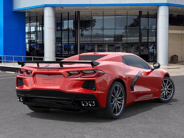 new 2025 Chevrolet Corvette car, priced at $96,515