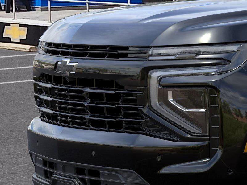 new 2025 Chevrolet Tahoe car, priced at $78,717