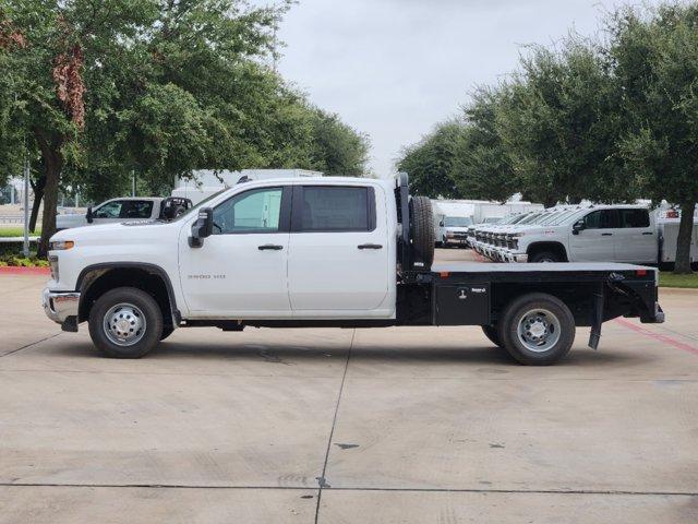 new 2024 Chevrolet Silverado 3500 car, priced at $63,189