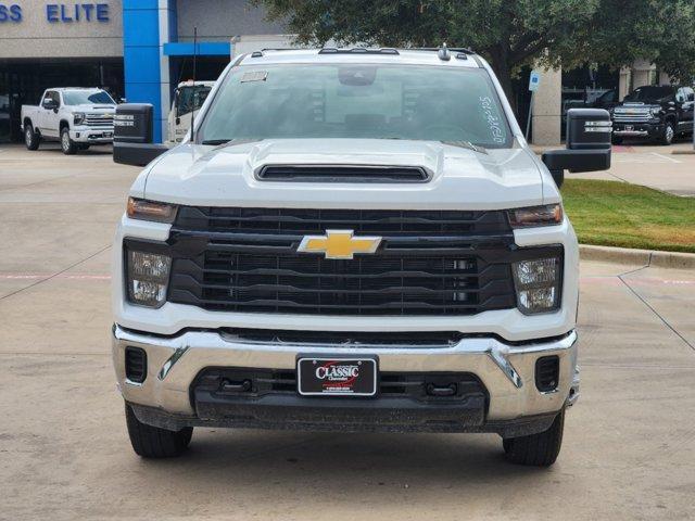 new 2024 Chevrolet Silverado 3500 car, priced at $63,189