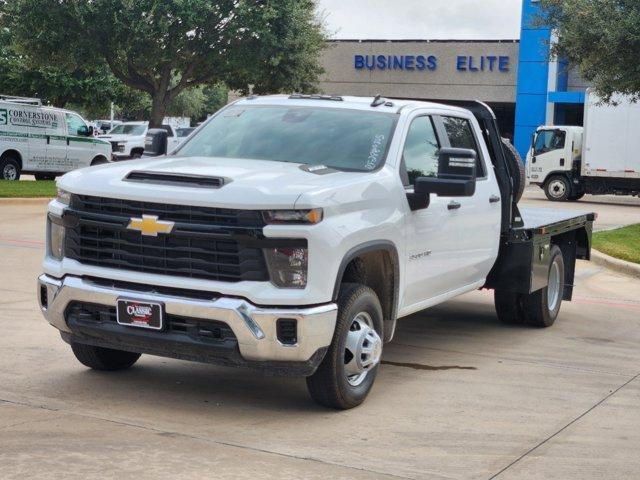 new 2024 Chevrolet Silverado 3500 car, priced at $63,189