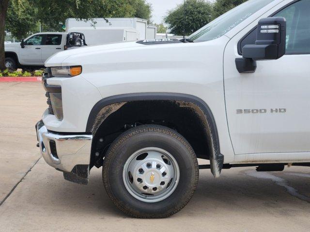 new 2024 Chevrolet Silverado 3500 car, priced at $63,189