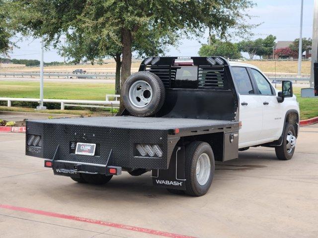 new 2024 Chevrolet Silverado 3500 car, priced at $63,189