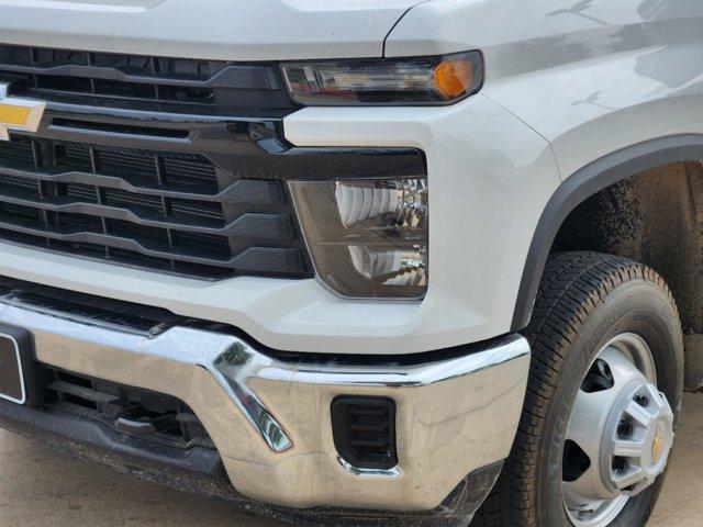 new 2024 Chevrolet Silverado 3500 car, priced at $63,189