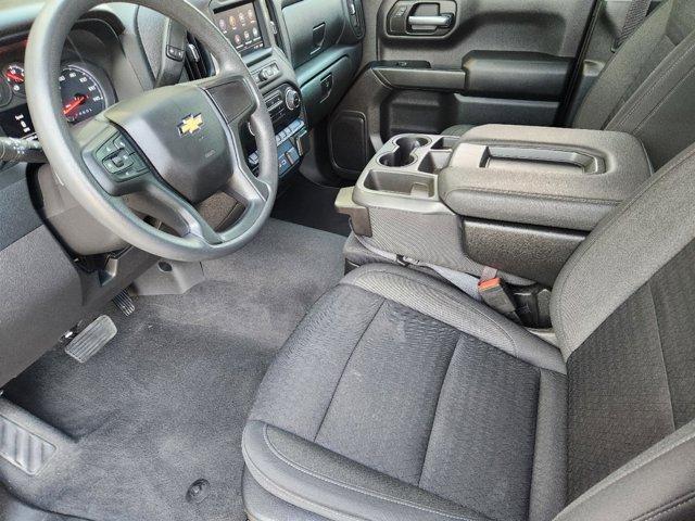 used 2023 Chevrolet Silverado 1500 car, priced at $34,000