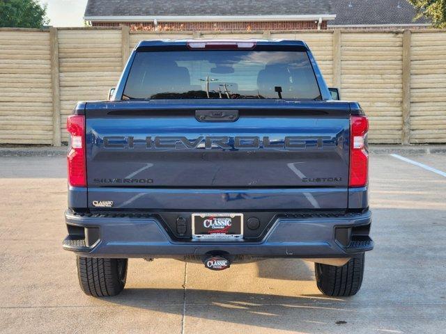 used 2023 Chevrolet Silverado 1500 car, priced at $34,000