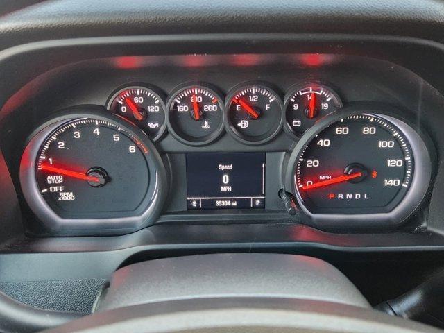 used 2023 Chevrolet Silverado 1500 car, priced at $34,000