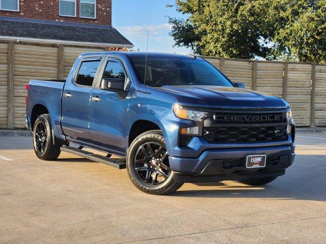 used 2023 Chevrolet Silverado 1500 car, priced at $34,000