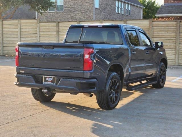 used 2023 Chevrolet Silverado 1500 car, priced at $34,000