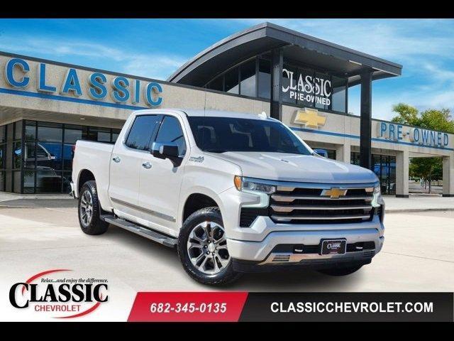 used 2024 Chevrolet Silverado 1500 car, priced at $51,720