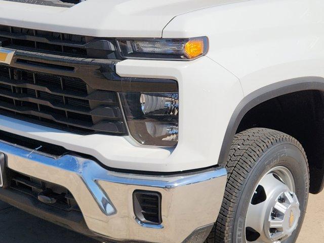 new 2024 Chevrolet Silverado 3500 car, priced at $63,583