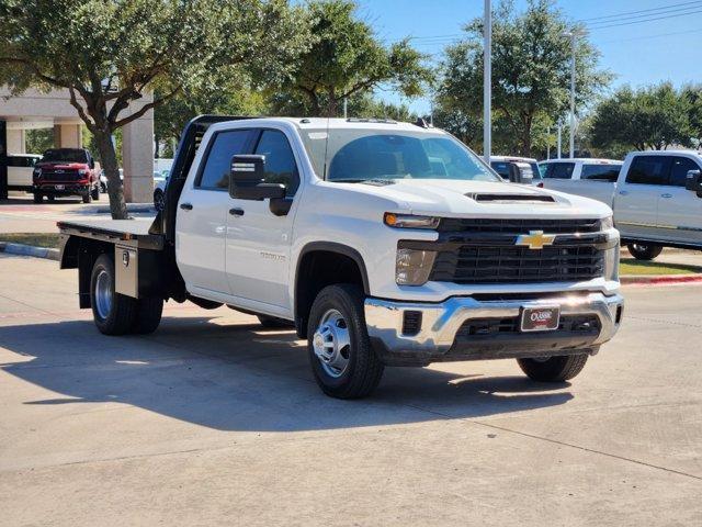 new 2024 Chevrolet Silverado 3500 car, priced at $63,583