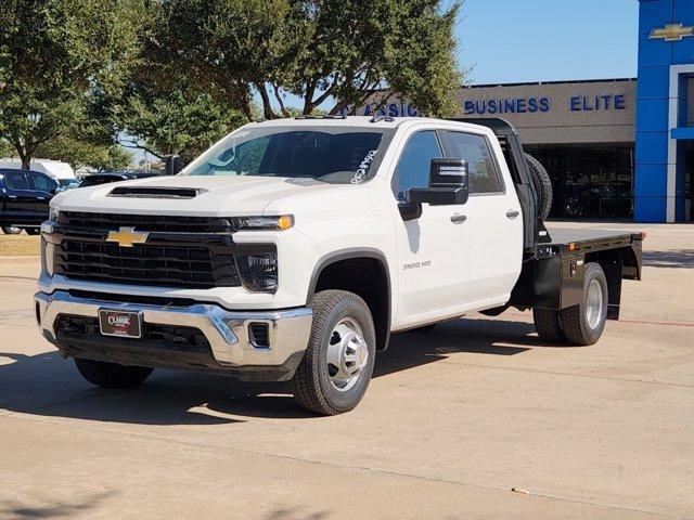 new 2024 Chevrolet Silverado 3500 car, priced at $63,583