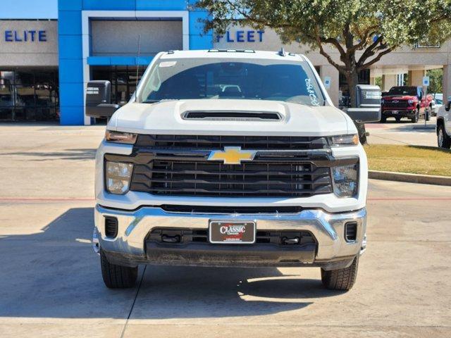 new 2024 Chevrolet Silverado 3500 car, priced at $63,583