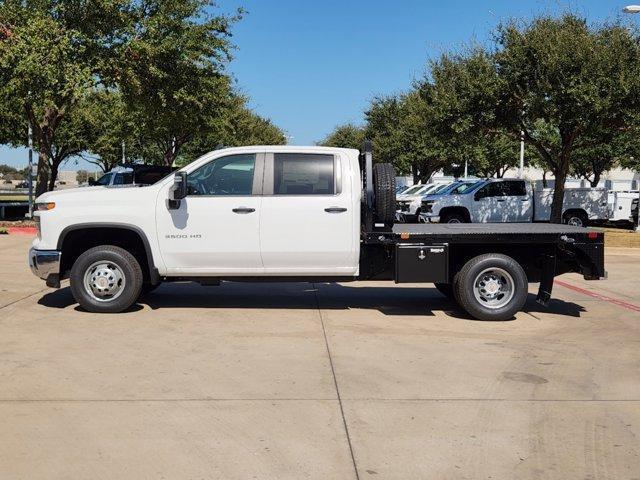 new 2024 Chevrolet Silverado 3500 car, priced at $63,583