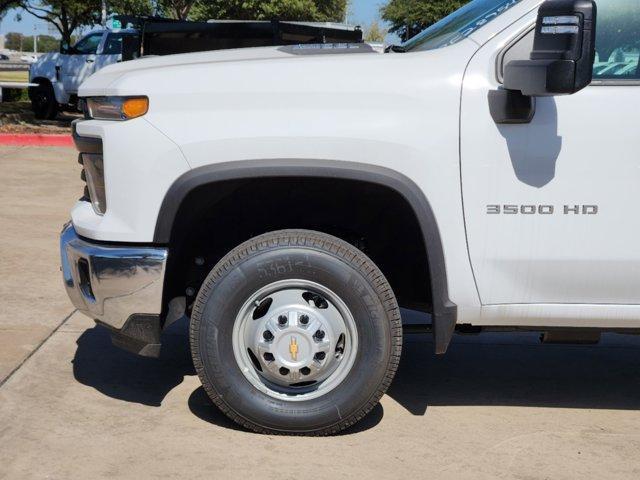 new 2024 Chevrolet Silverado 3500 car, priced at $63,583