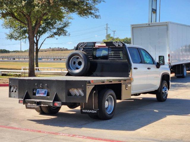 new 2024 Chevrolet Silverado 3500 car, priced at $63,583