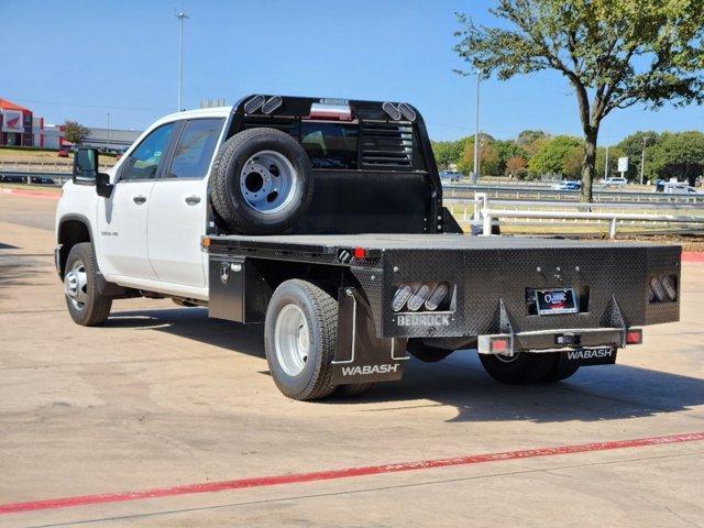 new 2024 Chevrolet Silverado 3500 car, priced at $63,583