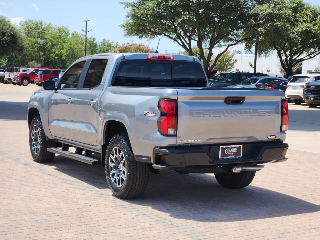 new 2026 Chevrolet Colorado car, priced at $40,734