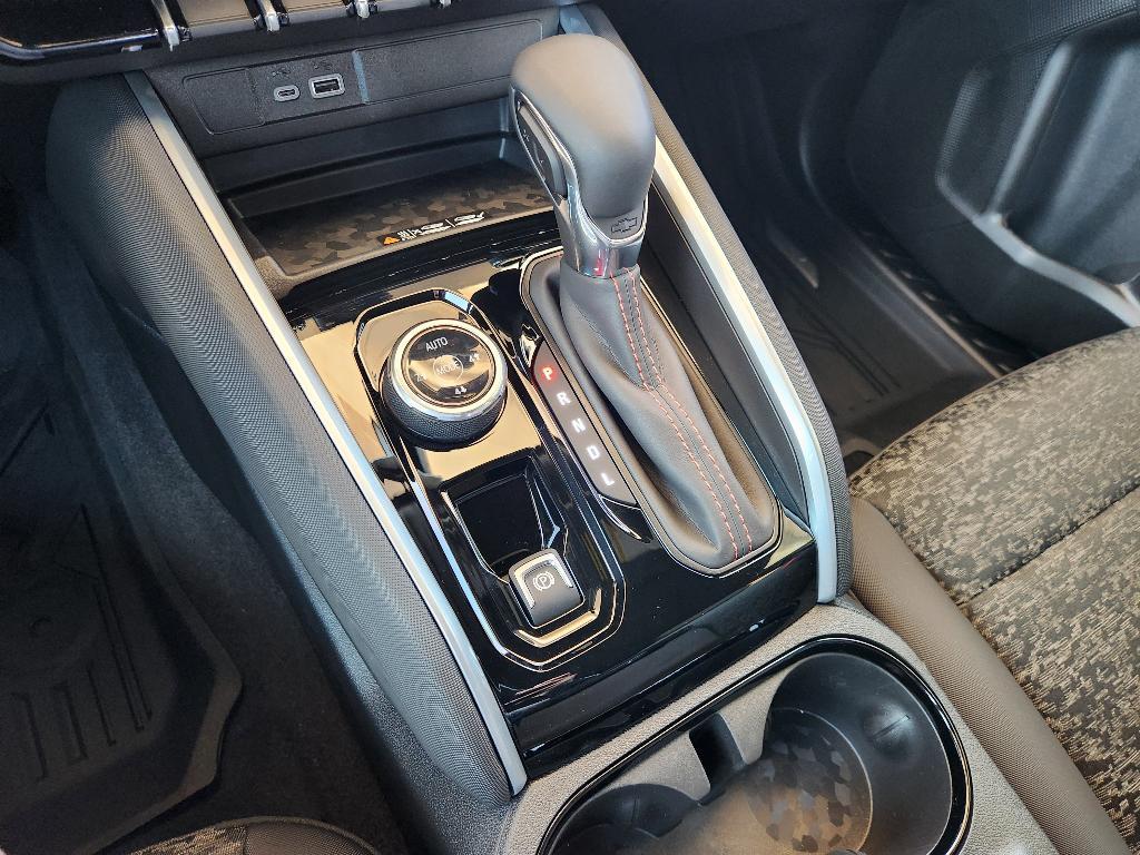 new 2026 Chevrolet Colorado car, priced at $40,734