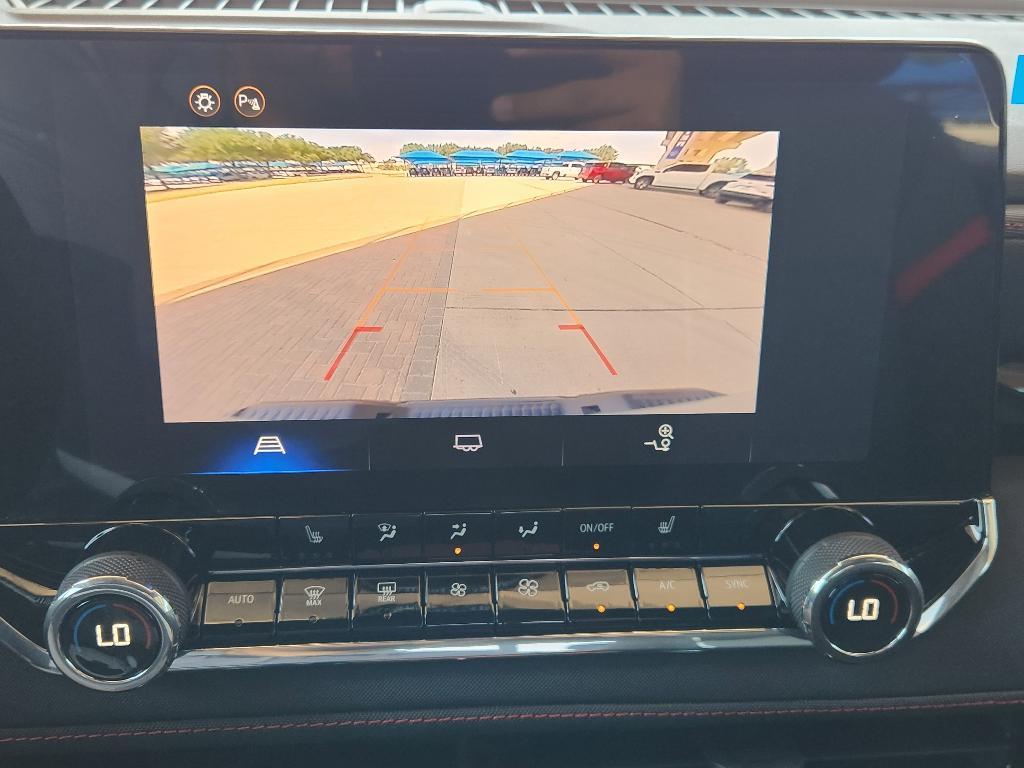 new 2026 Chevrolet Colorado car, priced at $40,734