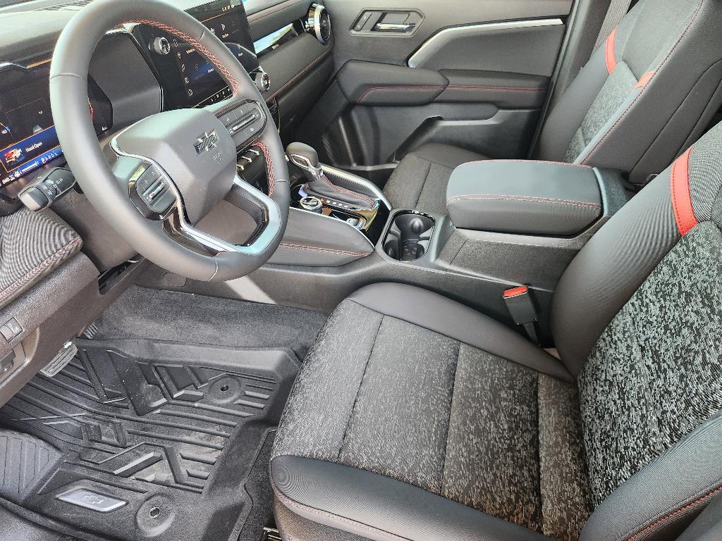 new 2026 Chevrolet Colorado car, priced at $40,734