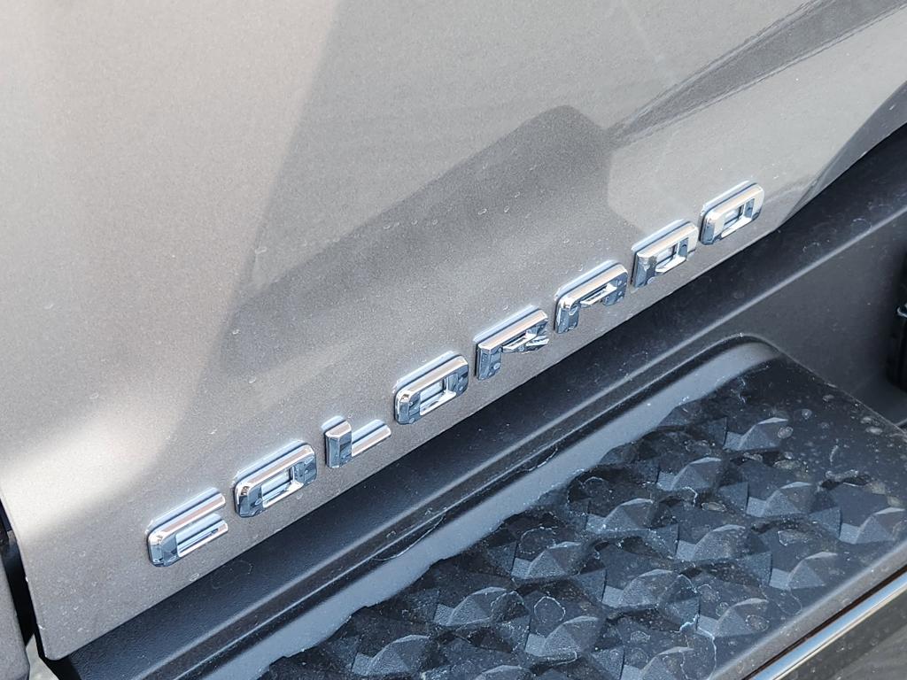 new 2026 Chevrolet Colorado car, priced at $40,734