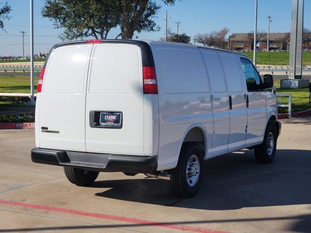 new 2025 Chevrolet Express 2500 car, priced at $48,556