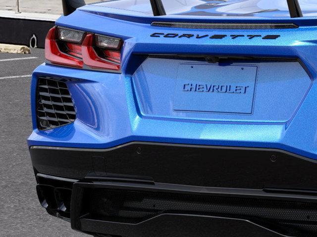 new 2025 Chevrolet Corvette car, priced at $90,490