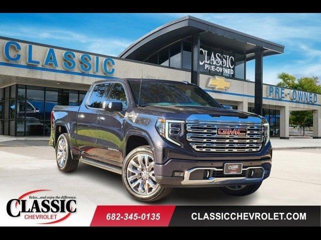 used 2023 GMC Sierra 1500 car, priced at $55,217