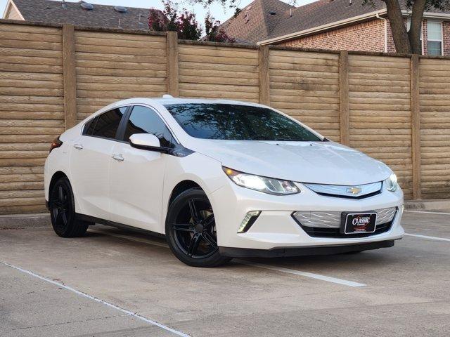 used 2017 Chevrolet Volt car, priced at $11,575