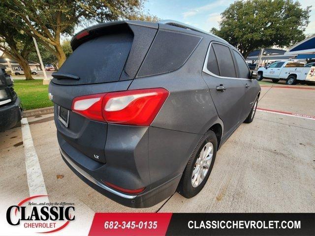 used 2019 Chevrolet Equinox car, priced at $15,545