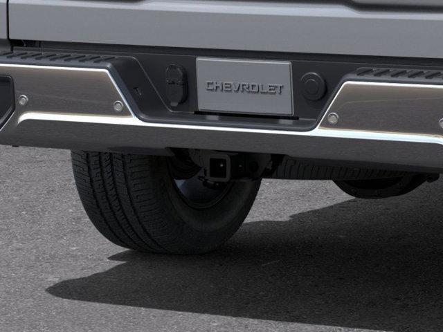 new 2025 Chevrolet Silverado 1500 car, priced at $53,020