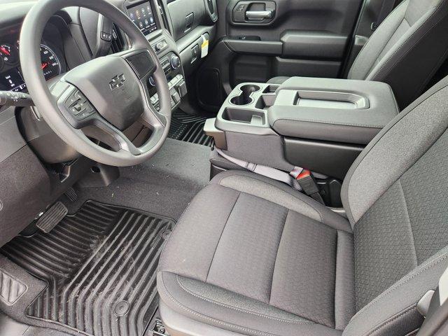 new 2025 Chevrolet Silverado 2500 car, priced at $53,210