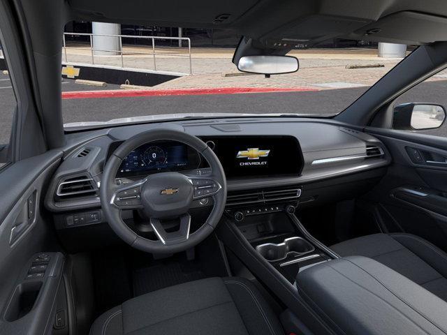 new 2025 Chevrolet Traverse car, priced at $41,408