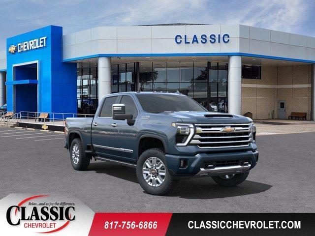 new 2025 Chevrolet Silverado 2500 car, priced at $89,480